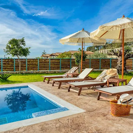 Celestia Villa Zakynthos Town