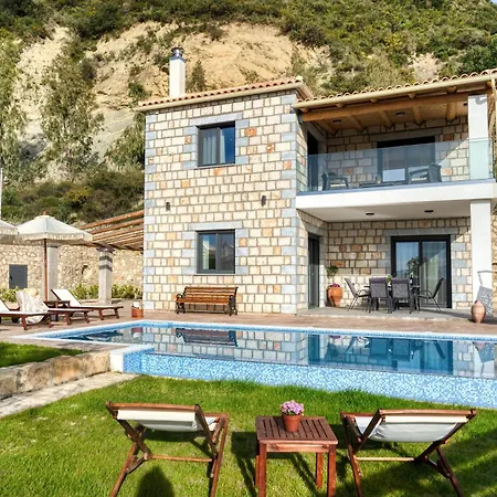 Celestia Villa Zakynthos Town