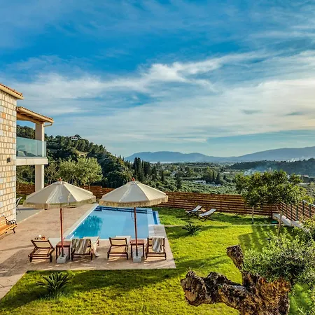 Celestia Villa