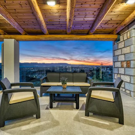 Villa Celestia Argassi