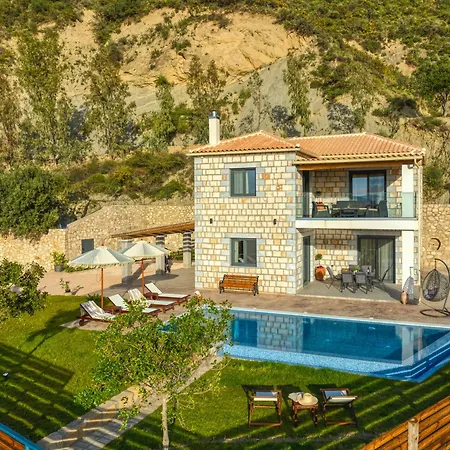 Vilă Celestia Zakynthos