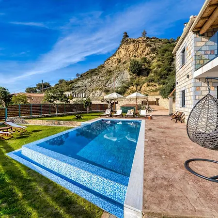 Villa Celestia Zakynthos stad