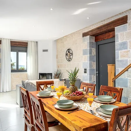 Celestia Villa Argassi