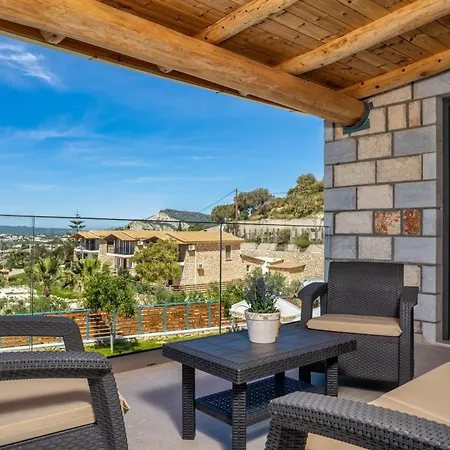 Vila Celestia Argassi